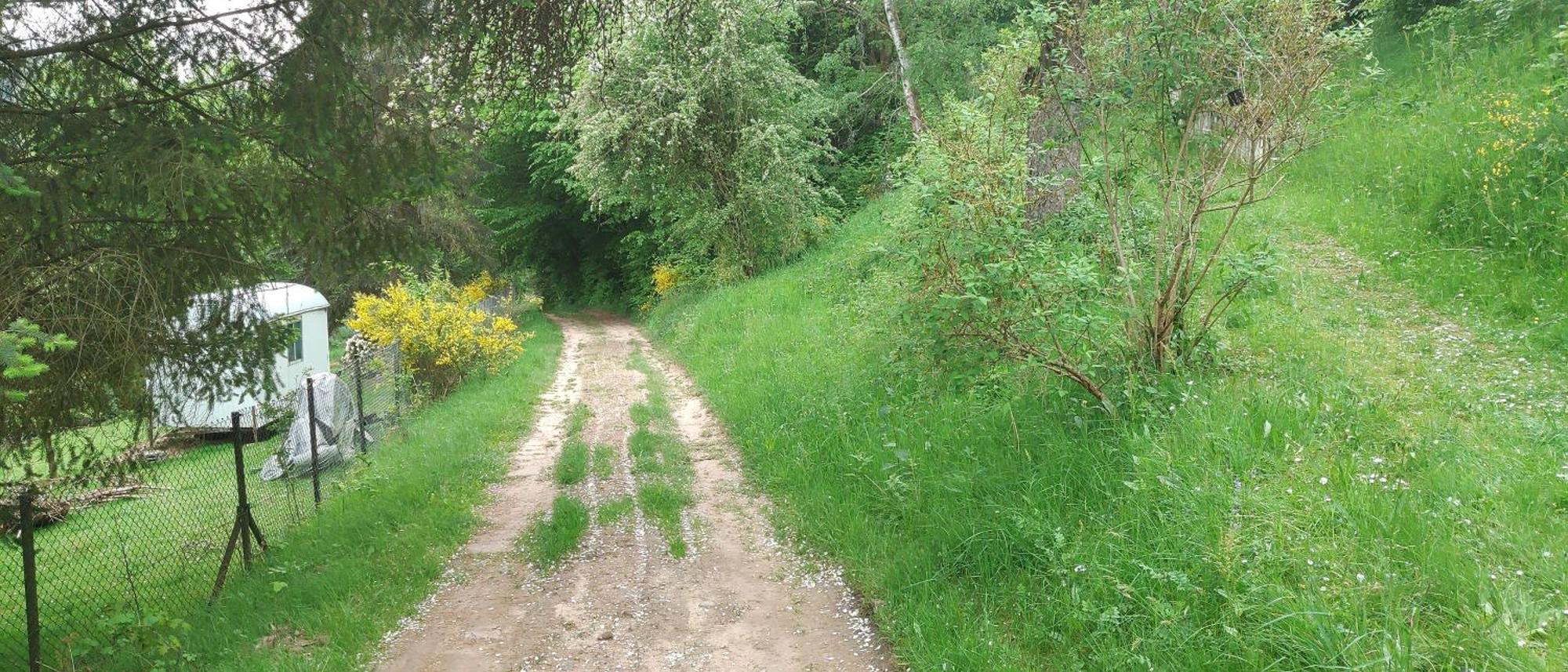 Sessles Waldhaeusschen Dietzhausen Зул Екстериор снимка